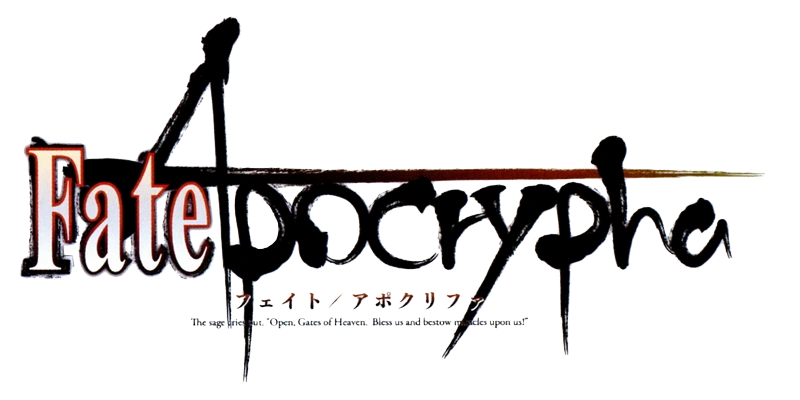 Fate Apocrypha